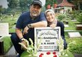 Dua Kali Tak Lagi Rayakan Idulfitri Bersama Ibunda, Anak Kedua Indro Warkop Ini Curahkan Rasa Takutnya