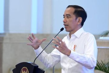 Presiden Jokowi