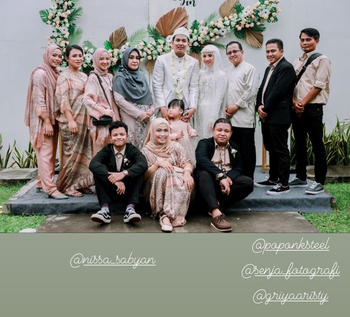 Unggahan OUM PIctures pada instagram storynya