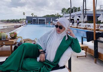 Jual Rumah Mewah Rp50 M, Intip Gaya Hidup Glamor Sarita Abdul Mukti yang Jadi Sosialita Hits Meski Jadi Single Parent