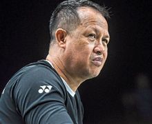 Taipei Open 2022 - Para Pemain Unggulan Tak Main, Rexy Mainaky Minta Peringkat ke-94 Malaysia Bikin Kejutan