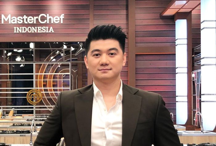 Terkesan Kalem Saat Jadi Juri Masterchef Indonesia, Chef Arnold Murka Ketika Dituding Gimmick