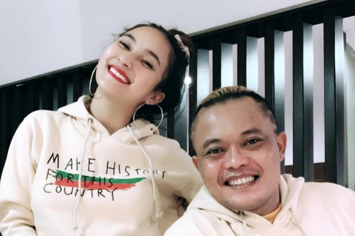 Sule dan Naomi Zaskia