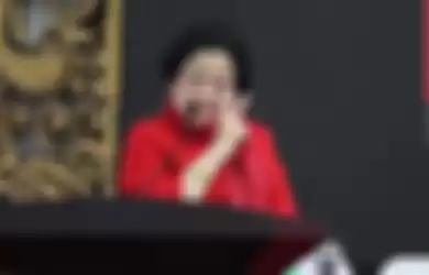 Ketua Umum PDI-P Megawati