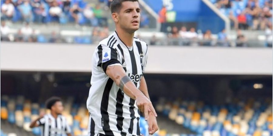 Susunan Pemain Juventus vs Genoa - I Bianconeri Kembali Cadangkan Leonardo Bonucci, Alvaro Morata Starter