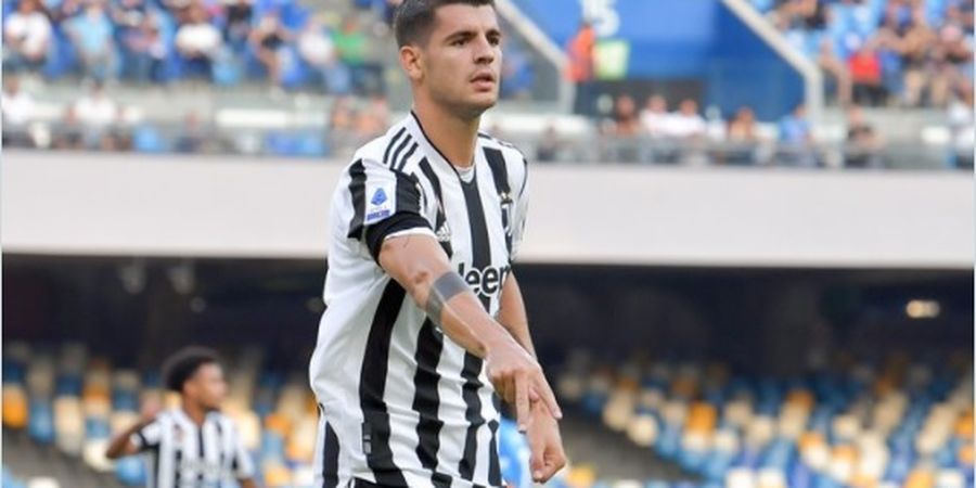 Xavi Tertarik Boyong Alvaro Morata ke Barcelona, Sudah Telepon untuk Utarakan Keinginan