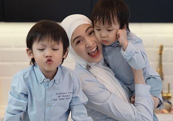 Inikah yang Dinamakan Karma? Donita Berkaca Pada Masa Lalu Tiap Kali Menyaksikan Kebandelannya Putra Sulungnya