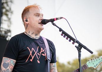 Sebelum Tom DeLonge Reuni, Matt Skiba: Padahal Gue Udah Rekaman 9 Lagu Sama Blink-182, tapi Nggak Jadi Rilis