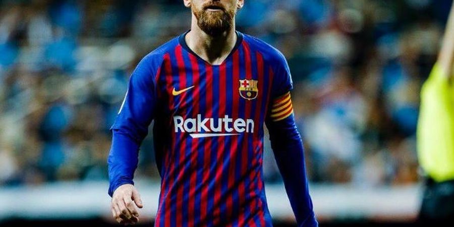 Terungkap, Messi Pernah Kesal dengan Eks Pelatih Barcelona Ini