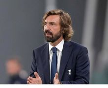 Kalah dari Barcelona, Pirlo Akui Juventus Belum Selevel dengan Blaugrana