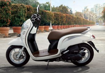 Harga 2 Varian Honda Scoopy Naik Pekgo, Akibat 2 Hal Ini