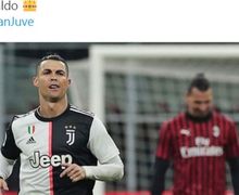 Link Live Streaming SPAL Vs Juventus Liga Italia, Sarri Indikasikan 3 Pemain Andalan Absen!