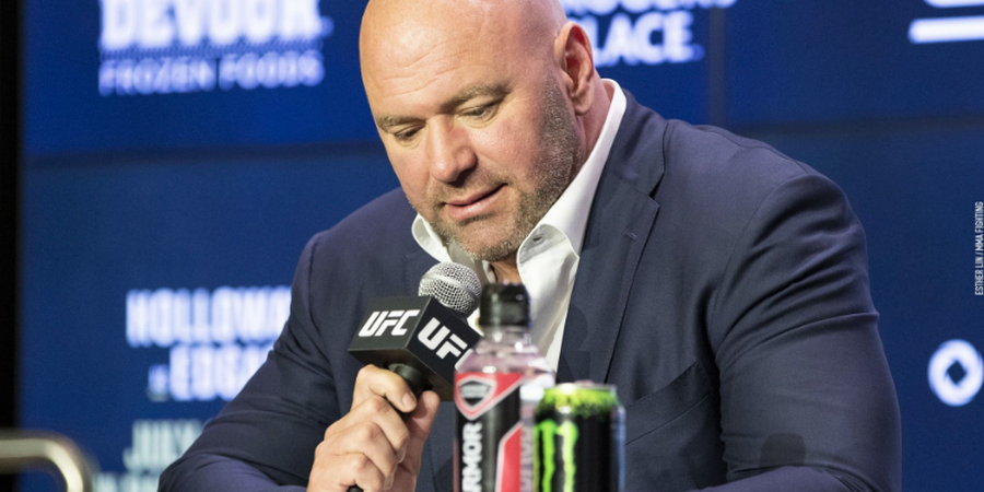 Dana White Sindir Conor McGregor, Sebut The Notorious Cuma Cari Perhatian