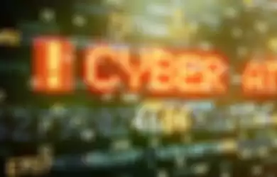 Ilustrasi Cyberattack