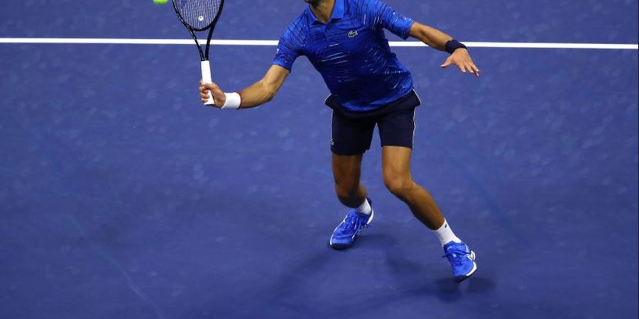 Australian Open 2020 - Catat Kemenangan ke-900, Novak Djokovic Lolos ke Babak Ke-2