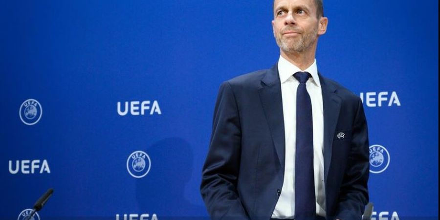 Kisruh Liga Super Eropa Masih Berlanjut, UEFA Tak Mau Kalah dan Tetap Beri Sanksi ke Real Madrid cs