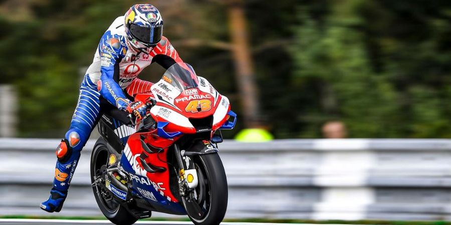 Hasil Sementara Tes Pramusim MotoGP 2020 - Miller Dekati Rekor, Rossi Melorot 6 Posisi