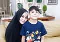Beranjak Dewasa, Anak Pertama Risty Tagor Belajar Berpuasa Penuh