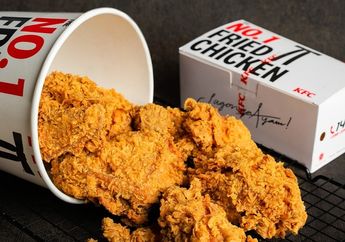 Viral Video Promo KFC Super Besar Rp20 Ribu, Ini Tanggapan CEO KFC