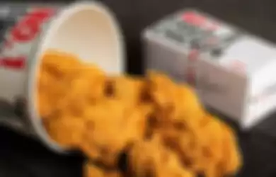 promo KFC Merdeka bayar pakai Gopay