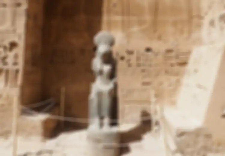 Demi Bikin 730 Patung Sekhmet, Firaun Amenhotep III Rela Hamburkan Kekayaannya, Memangnya Apa Arti Patung-patung Itu?