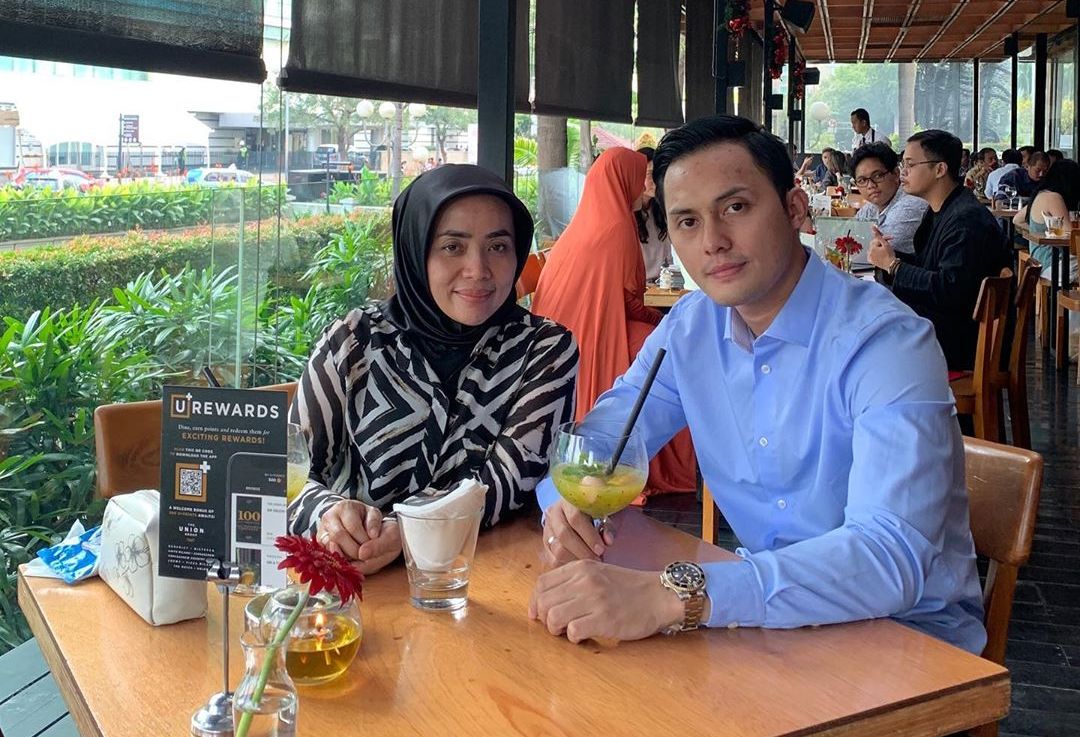 ﻿Tampak Makmur Jadi Suami Muzdalifah, Fadel Islami Justru ...