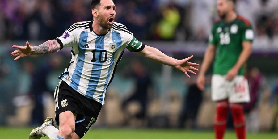 Susunan Pemain Argentina Vs Australia - Lionel Messi Jadi Winger, Anak Buah Pep Guardiola Ujung Tombak