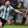Lionel Messi Jadi Public Enemy Meskiko, Kepalanya Jadi Incaran Penjual Es Krim Ini