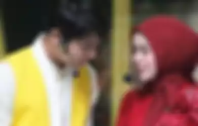 Rizky Billar dan Lesti Kejora 