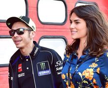 Pacar Valentino Rossi Bongkar Pelecehan di Paddock: Kamu Bakal Habis Kalau Cantik Tapi Bodoh!