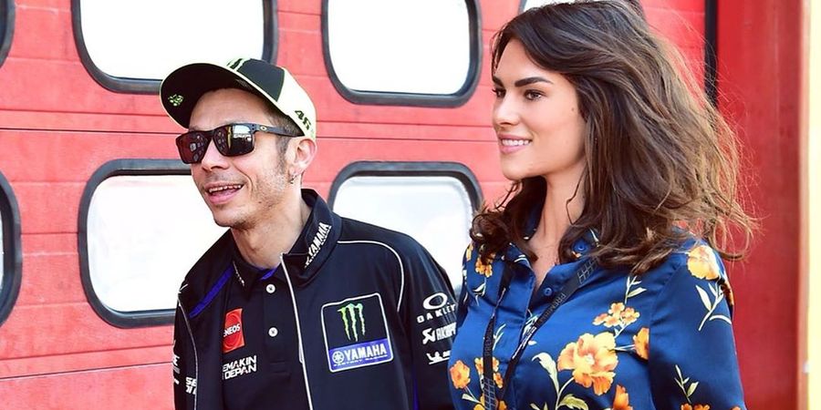 Kekasih Valentino Rossi Ungkap Praktik Pelecehan Seksual di Paddock