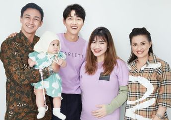 Felicya Angelista Dance Bareng Nayeon TWICE dan Foto sama Song Joong Ki