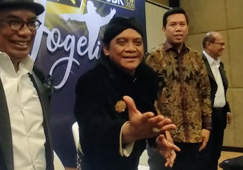 Terkejut Didi Kempot Meninggal Dunia, Walikota Solo: Kemarin Sore Masih Teleponan Sama Saya...