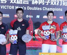 Kevin Sanjaya di Mata Hendra Setiawan : Saya Selalu...