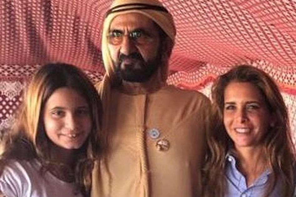 Istri Perdana Menteri Dubai Melarikan Diri dan Bawa Kabur Uang Rp 