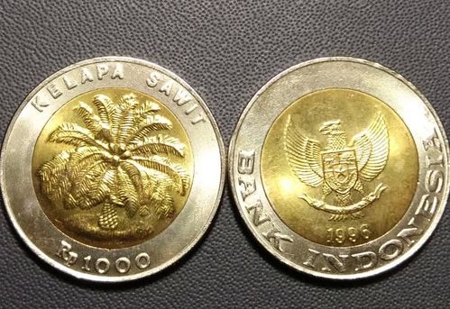 Uang Koin Rp 1000 Kelapa Sawit Dijual Ratusan Juta Rupiah, Kolektor Langsung Bilang Begini - Motorplus