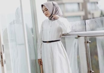 5 Inspirasi Model Kemeja Tunik Kekinian yang Modis Buat Lebaran!