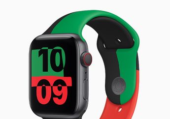 Apple Rilis Beragam Produk dan Layanan Spesial Black History Month