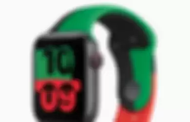 Apple Watch Spesial Black History Month