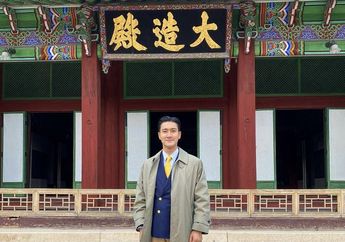 Lebaran, Siwon 'Super Junior' Justru Promosi Kurma di Twitter!