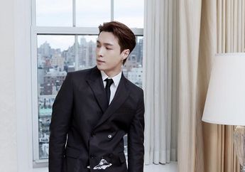 4 Fakta Lay 'EXO' di Met Gala 2019 dan Intip Foto Stunningnya!