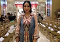Stylo of The Day, Inspirasi Tampil Anggun dan Santun dengan Baju Lebaran ala Nagita Slavina