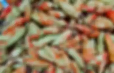 Cabai rawit merah palsu ditemukan di sejumlah pasar di Banyumas, dipalsukan dengan dicat pakai cat semprot