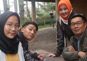 Sempat Disindir Ridwan Kamil, Atalia Praratya Ungkap Diet Sebagai Resolusi Tahun 2019