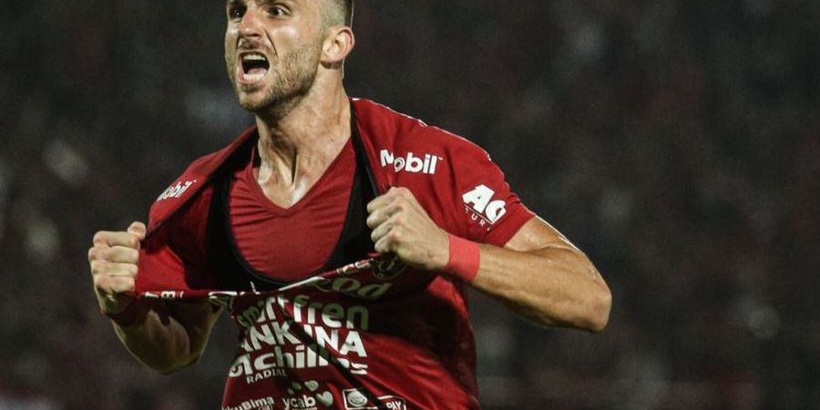 Imbang Lawan Persita, Bali United ke Babak 8 Besar Piala Menpora