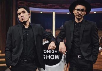 27 Tahun Dikenal Dekat dengan Desta, Vincent Rompies Justru Akui Bukan Sahabat: "Baru Bersahabat Beberapa Bulan Terakhir"