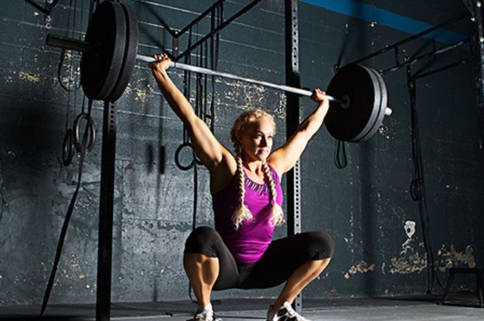 Batu Berat Hingga Kantong Pasir Itulah Mula Dari Angkat Besi Untuk Batu Berat Hingga Kantong Pasir Itulah Mula Dari Angkat Besi Untuk