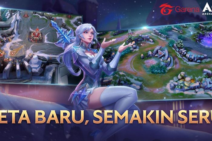 AOV's latest update, Snow Festival