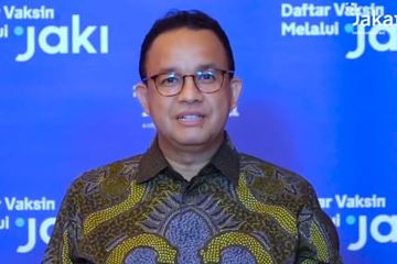 Anies Baswedan; Dunia Tercengang Lihat Penanganan Covid-19 di Indonesia, Epidemiolog hingga Satgas; Hati-hati Gelombang Ketiga