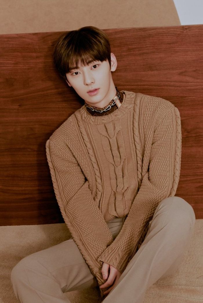 Minhyun NU'EST